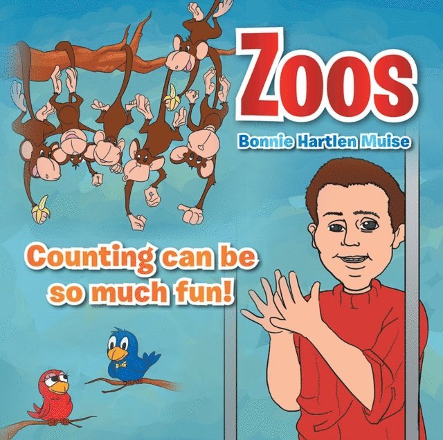 Bonnie Hartlen Muise - Zoos, E-bok