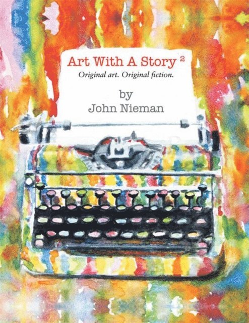 John Nieman - Art with a Story 2, E-bok. Tillgänglighet: Lägg i varukorg