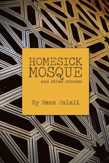 Reza Jalali - Homesick Mosque, E-bok