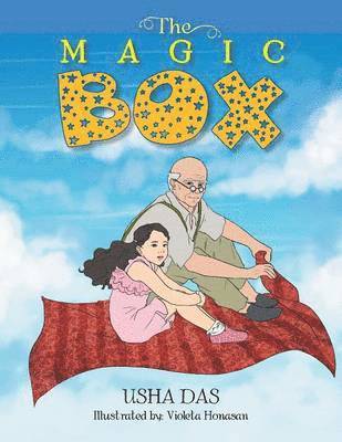 Usha Das - Magic Box, Häftad