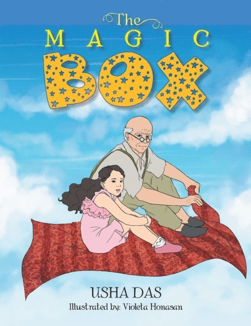 Usha Das - Magic Box, E-bok