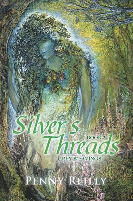 Penny Reilly - Silver's Threads Book 2, E-bok