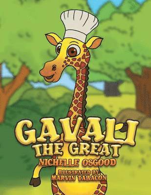 Nichelle Osgood - Gavali the Great, Häftad