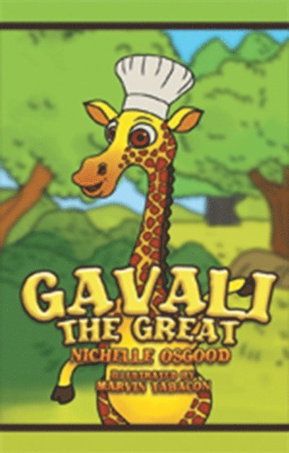 Nichelle Osgood - Gavali the Great, E-bok