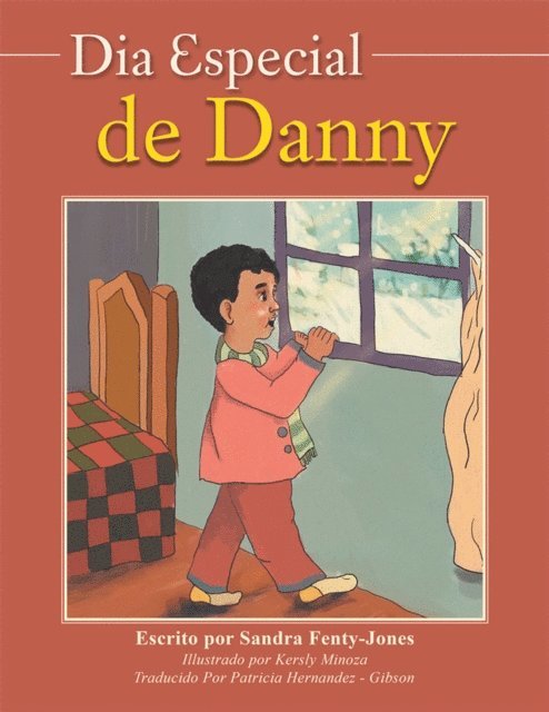 Sandra Fenty-Jones - Dia Especial De Danny, E-bok