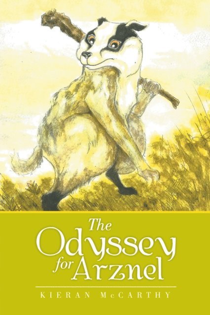 Kieran McCarthy - Odyssey for Arznel, E-bok