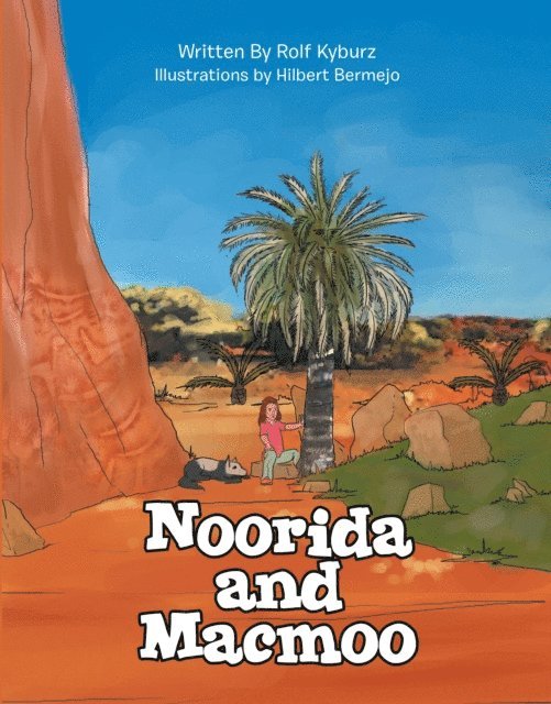Rolf Kyburz - Noorida and Macmoo, E-bok