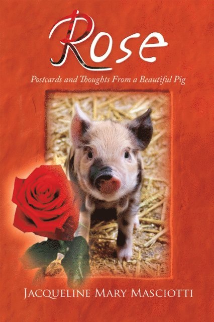 Jacqueline Mary Masciotti - Rose - Postcards and Thoughts from a Beautiful Pig, E-bok. Tillgänglighet: Lägg i varukorg