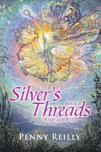 Penny Reilly - Silver's Threads Book 3, E-bok