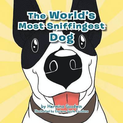 Hermina Goodwin - World's Most Sniffingest Dog, Häftad