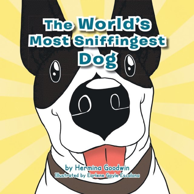 Hermina Goodwin - World's Most Sniffingest Dog, E-bok