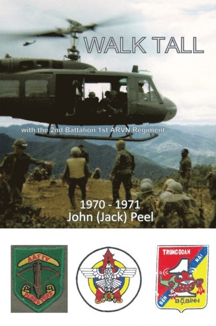 John Peel - Walk Tall, E-bok