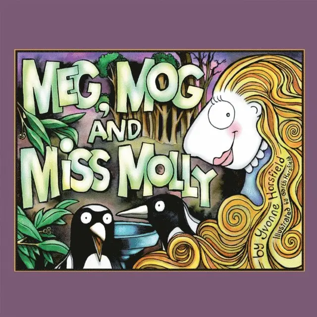 Yvonne Horsfield - Meg, Mog and Miss Molly, E-bok. Tillgänglighet: Lägg i varukorg