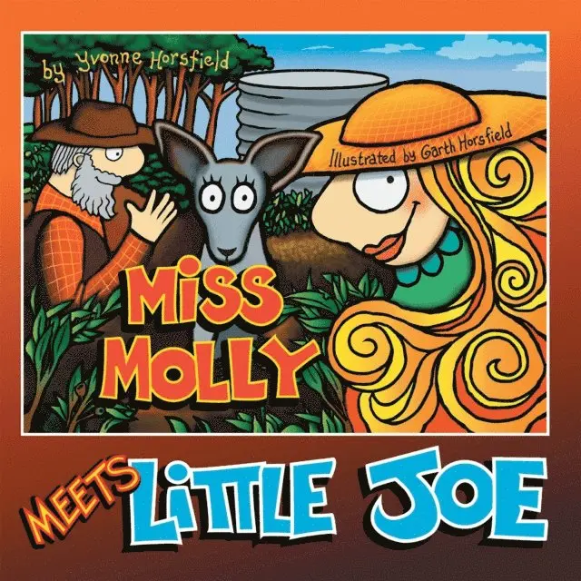 Yvonne Horsfield - Miss Molly Meets Little Joe, E-bok. Tillgänglighet: Lägg i varukorg