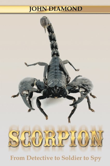 John Diamond - Scorpion, E-bok