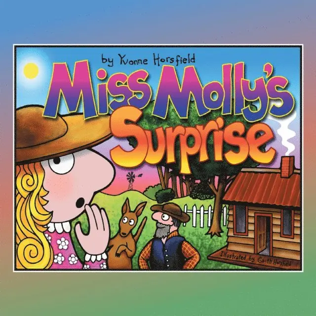Yvonne Horsfield - Miss Molly's Surprise, E-bok. Tillgänglighet: Lägg i varukorg