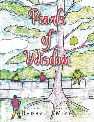 Radha - Pearls of Wisdom, Häftad