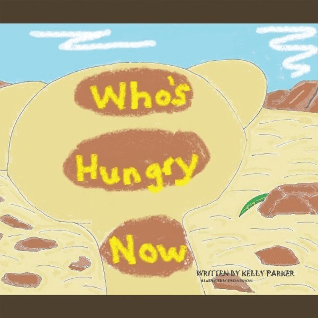 Kelly Parker - Who's Hungry Now?, E-bok