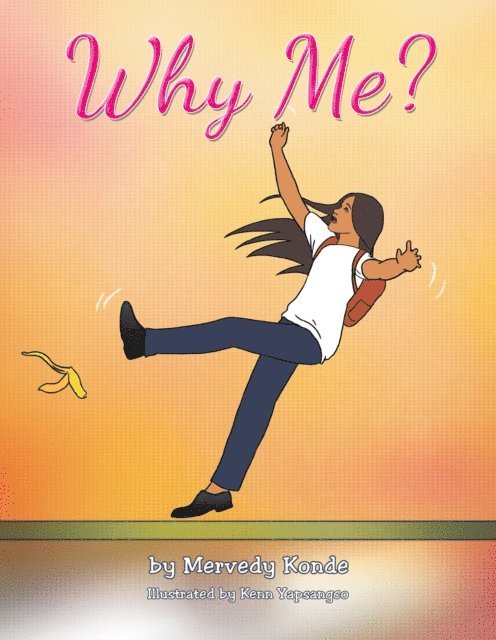 Mervedy Konde - Why Me?, E-bok