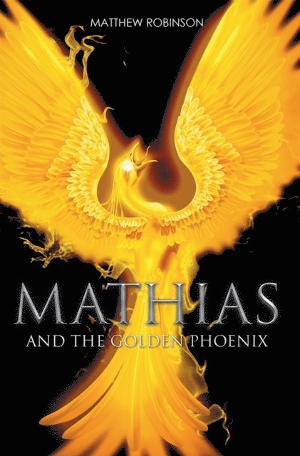 Matthew Robinson - Mathias, E-bok