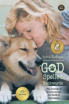 Sylva Kelegian - God Spelled Backwards, Häftad