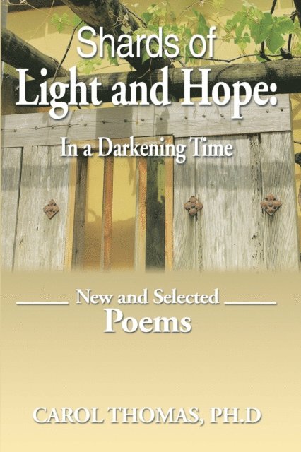 Carol Thomas - Shards of Light and Hope: in a Darkening Time, E-bok