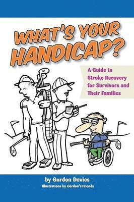 Gordon Davies - What's Your Handicap?, Häftad. Tillgänglighet: Lägg i varukorg