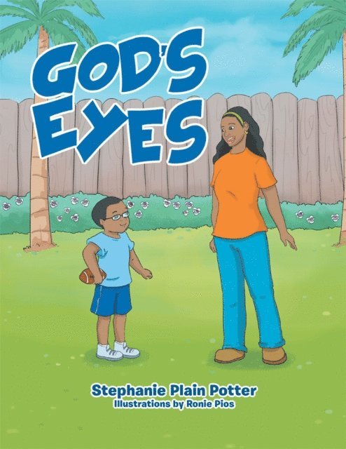 Stephanie Plain Potter - God's Eyes, E-bok