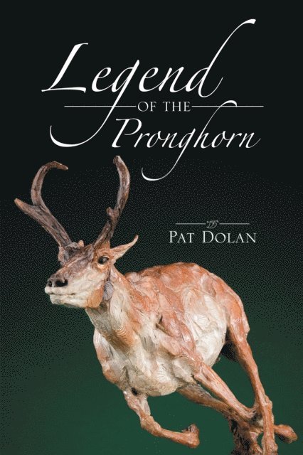 Pat Dolan - Legend of the Pronghorn, E-bok