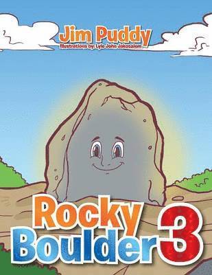 Jim Puddy - Rocky Boulder 3, Häftad