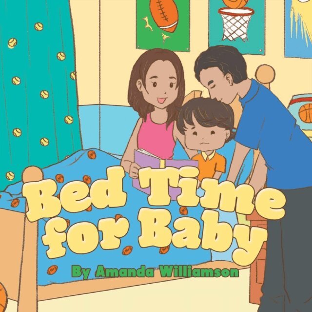 Amanda Williamson - Bed Time for Baby, E-bok