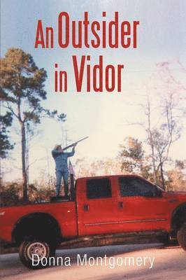 Donna Montgomery - Outsider in Vidor, Häftad