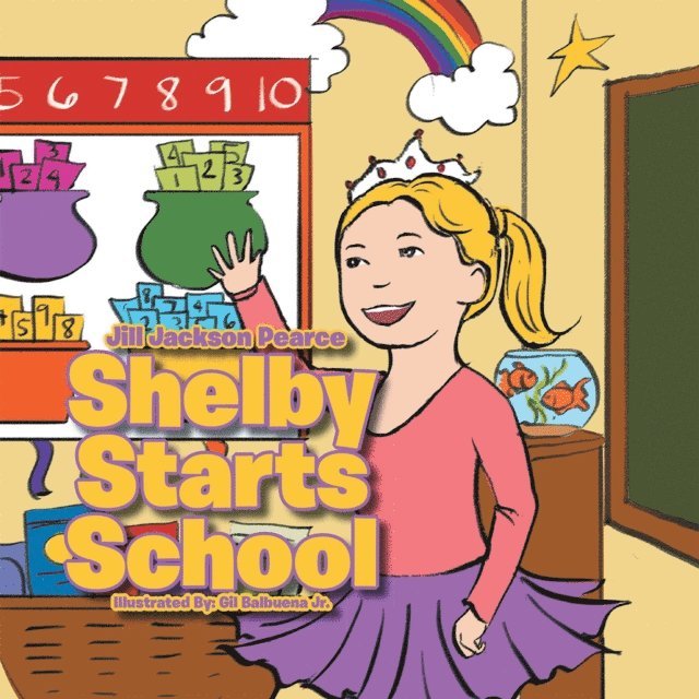 Jill Jackson Pearce - Shelby Starts School, E-bok