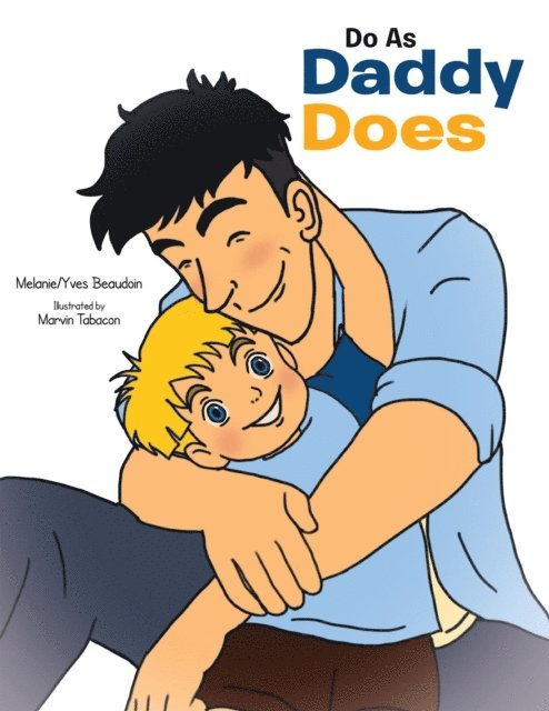 Yves Beaudoin, Melanie - Do as Daddy Does, E-bok