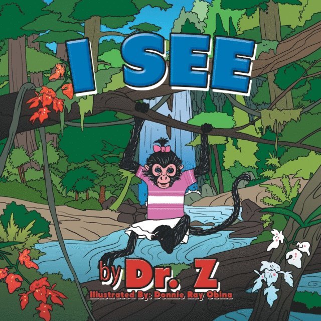 Dr.Z - I See, E-bok