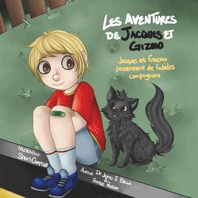 Dr James S Brown and Frances Poulson - Les Aventures de Jacques Et Gizmo, Häftad