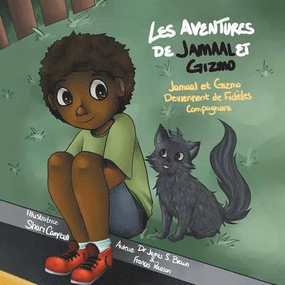 James S Brown, Dr James S Brown and Frances Poulson - Les Aventures de Jamaal Et Gizmo, Häftad