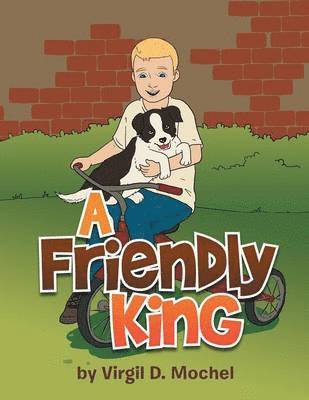 Virgil D Mochel - Friendly King, Häftad. Tillgänglighet: Lägg i varukorg