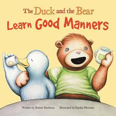 Robert Steelman - Duck and the Bear, Häftad. Tillgänglighet: Lägg i varukorg