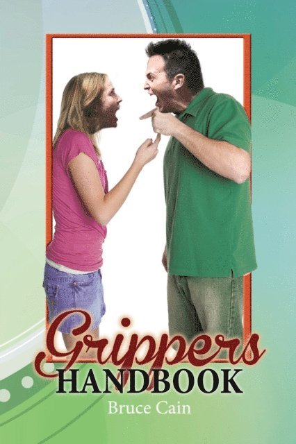 Bruce Cain - Grippers Handbook, E-bok