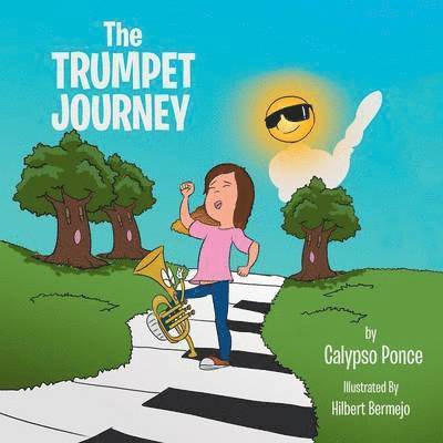 Calypso Ponce - Trumpet Journey, Häftad