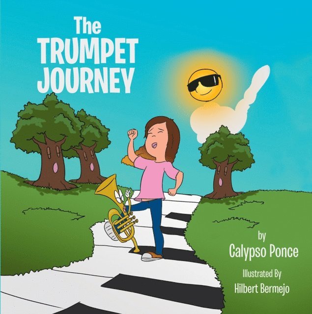 Hilbert Bermejo, Calypso Ponce - Trumpet Journey, E-bok