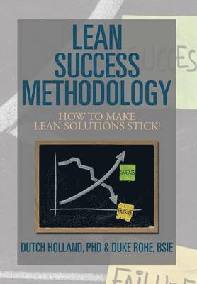 Dutch Holland, Bsie Duke Rohe - Lean Success Methodology, Inbunden. Tillgänglighet: Lägg i varukorg