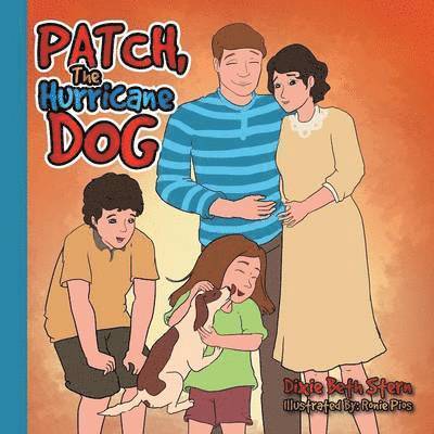 Dixie Beth Stern - Patch, The Hurricane Dog, Häftad