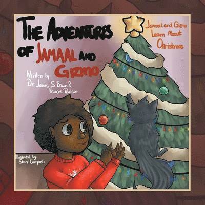 James S Brown, Frances Poulson - Adventures of Jamaal and Gizmo, Häftad