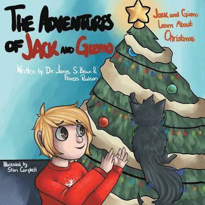 James S Brown, Frances Poulson - Adventures of Jack and Gizmo, Häftad