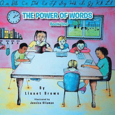 Linnet Brown - Power of Words, Häftad