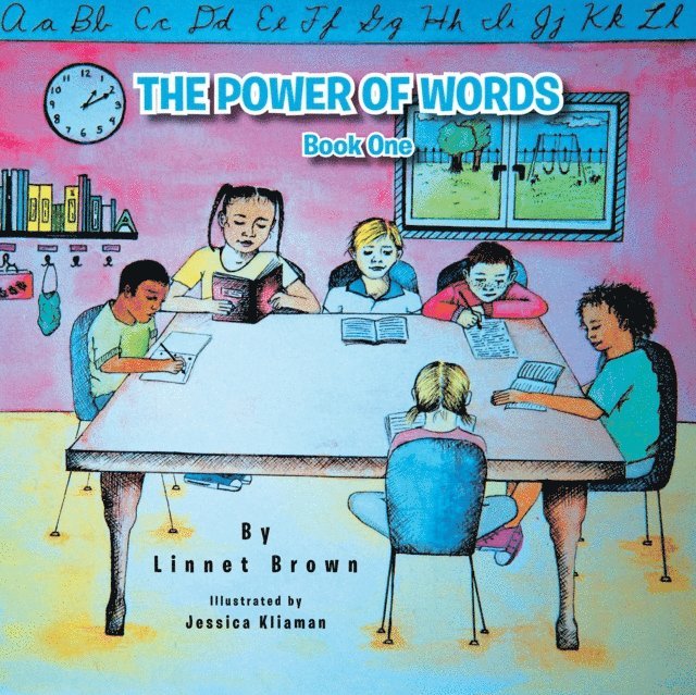 Linnet Brown - Power of Words, E-bok