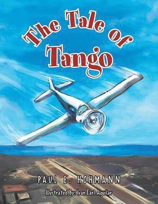 Paul E Hohmann - Tale of Tango, Häftad