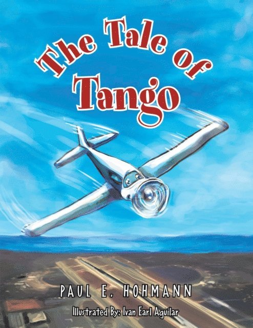Paul E. Hohmann - Tale of Tango, E-bok